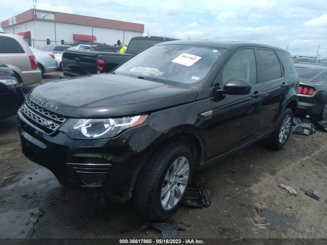 Land Rover gtdi lev3 sulev30 2017 SALCP2BG5HH636417 Image 25