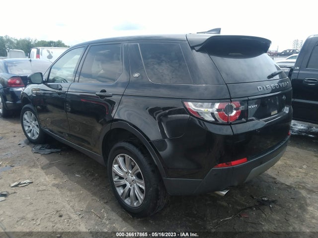Land Rover gtdi lev3 sulev30 2017 SALCP2BG5HH636417 Image 26