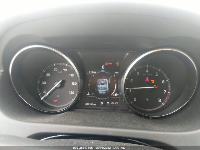 Land Rover gtdi lev3 sulev30 2017 SALCP2BG5HH636417 Image 30