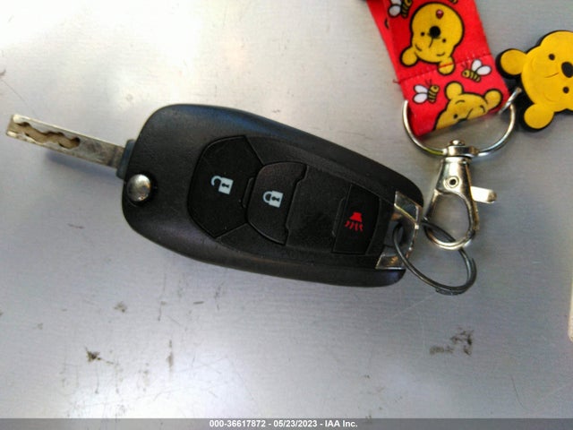 Chevrolet TRAX LS 2020 3GNCJKSB9LL127140 Image 11