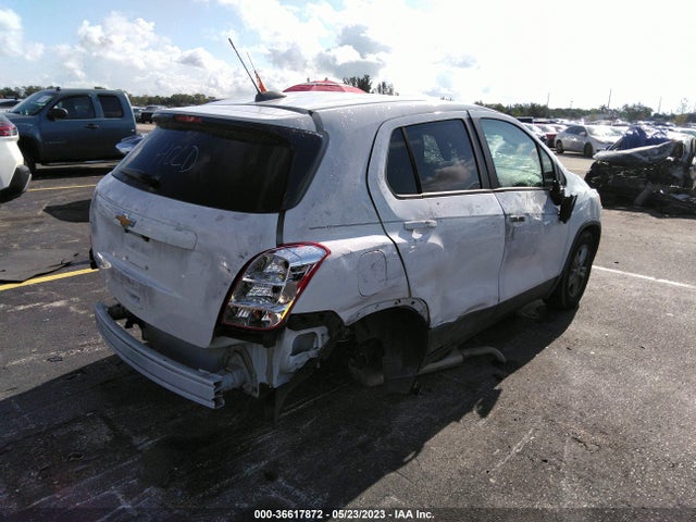 Chevrolet TRAX LS 2020 3GNCJKSB9LL127140 Image 6