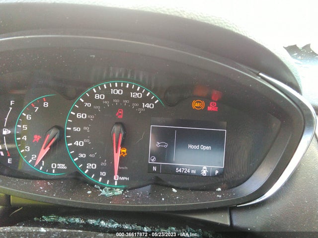 Chevrolet TRAX LS 2020 3GNCJKSB9LL127140 Image 7