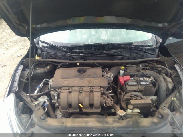 2016 NISSAN SENTRA FE+ S VIN: 3N1AB7AP3GY221775