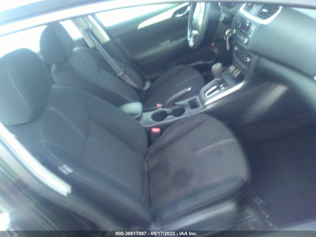 2016 NISSAN SENTRA FE+ S VIN: 3N1AB7AP3GY221775