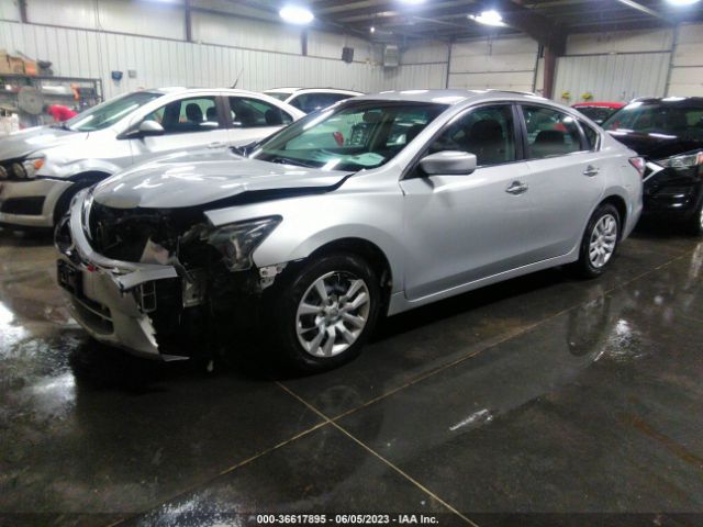 1N4AL3AP2FN892147 Nissan ALTIMA 2.5