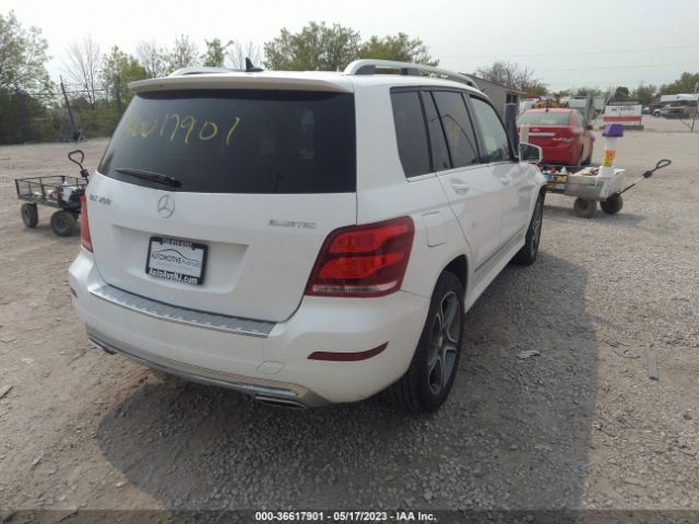 WDCGG0EB3FG401153 Mercedes-Benz Glk-class Glk 250 Bluetec