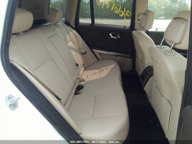 WDCGG0EB3FG401153 Mercedes-Benz Glk-class Glk 250 Bluetec