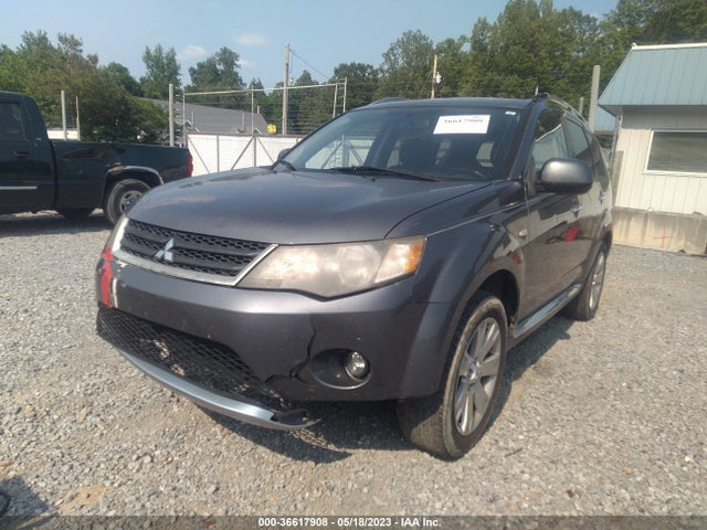 2009 MITSUBISHI OUTLANDER SE VIN: JA4LT31W79Z012450