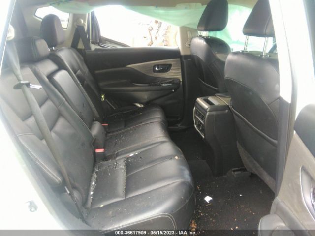 5N1AZ2MG9JN191821 Nissan Murano Platinum