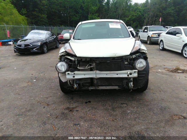 2012 NISSAN JUKE SL VIN: JN8AF5MR5CT107058