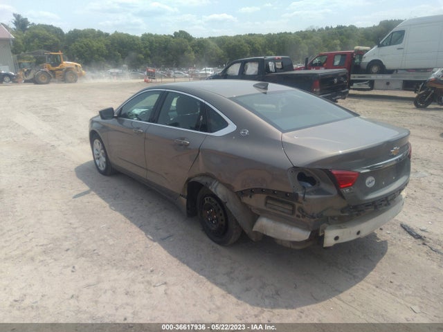 Chevrolet IMPALA LT 2019 2G11Z5S3XK9135826 Image 3