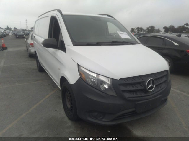 2016 Mercedes-Benz Metris, VIN: WD3PG2EA3G3121664