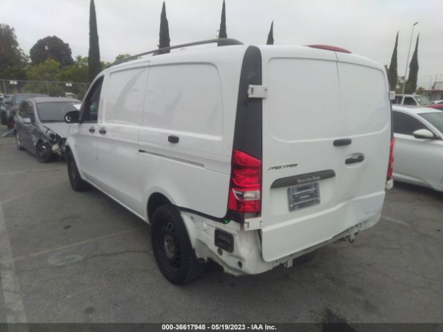 WD3PG2EA3G3121664 Mercedes-Benz METRIS CARGO VAN