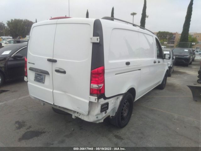 WD3PG2EA3G3121664 Mercedes-Benz METRIS CARGO VAN