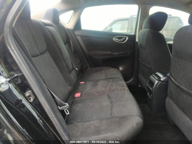 2015 NISSAN SENTRA SR VIN: 3N1AB7AP3FY313340