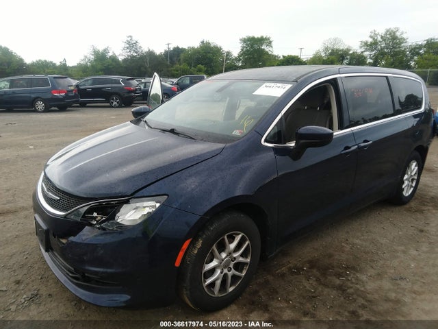 2C4RC1DG6HR711828 Chrysler Pacifica Touring