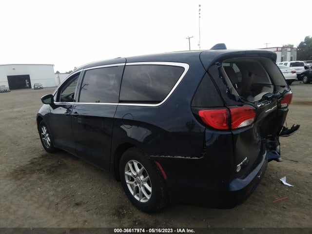 2C4RC1DG6HR711828 Chrysler Pacifica Touring