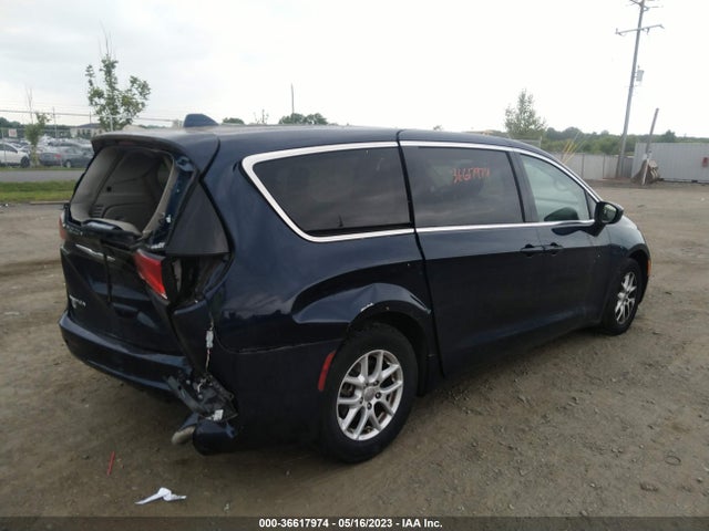2C4RC1DG6HR711828 Chrysler Pacifica Touring