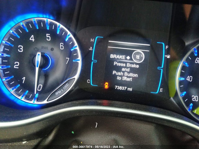 2C4RC1DG6HR711828 Chrysler Pacifica Touring