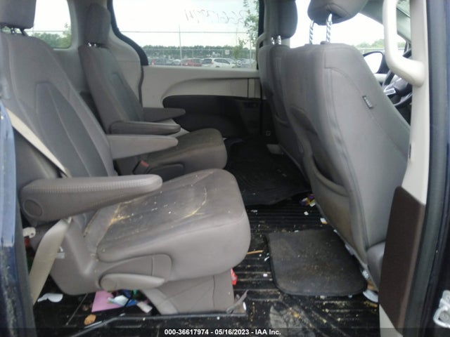 2C4RC1DG6HR711828 Chrysler Pacifica Touring