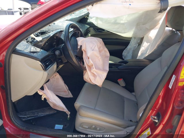 1G6AA5RA3F0102382 Cadillac Ats Sedan Standard Rwd