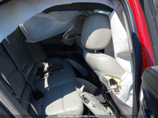 1G6AA5RA3F0102382 Cadillac Ats Sedan Standard Rwd
