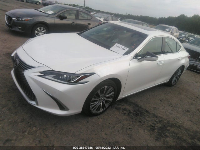 2020 LEXUS ES ES 350 VIN: 58ADZ1B16LU053810