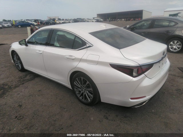 2020 LEXUS ES ES 350 VIN: 58ADZ1B16LU053810