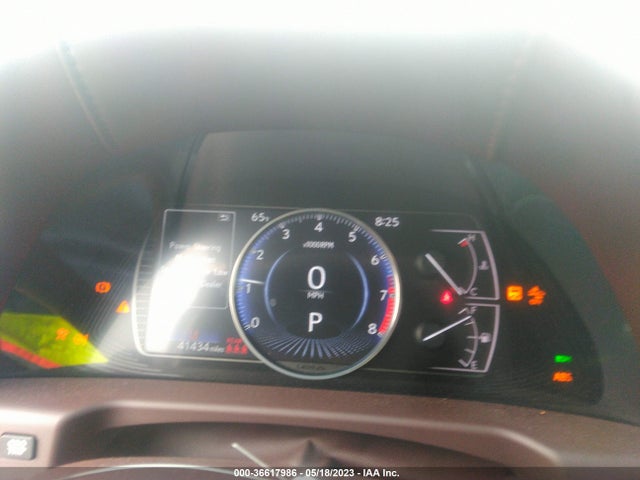2020 LEXUS ES ES 350 VIN: 58ADZ1B16LU053810