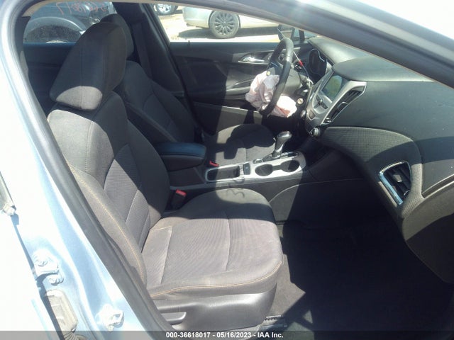 Chevrolet CRUZE LS 2018 1G1BC5SM8J7203507 Image 5