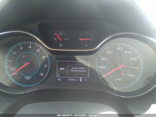 Chevrolet CRUZE LS 2018 1G1BC5SM8J7203507 Image 7