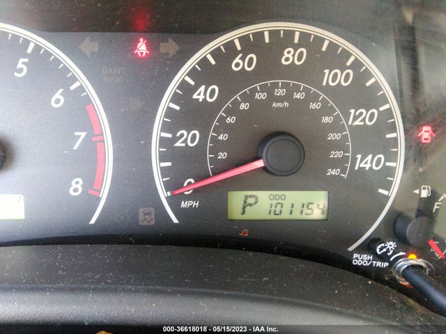 2011 TOYOTA COROLLA LE VIN: JTDBU4EE1B9142834