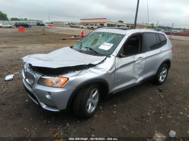 2011 BMW X3 28I VIN: 5UXWX5C52BL701908