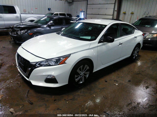 Nissan Altima 2.5 S 2020 1N4BL4BVXLC142445 Image 2