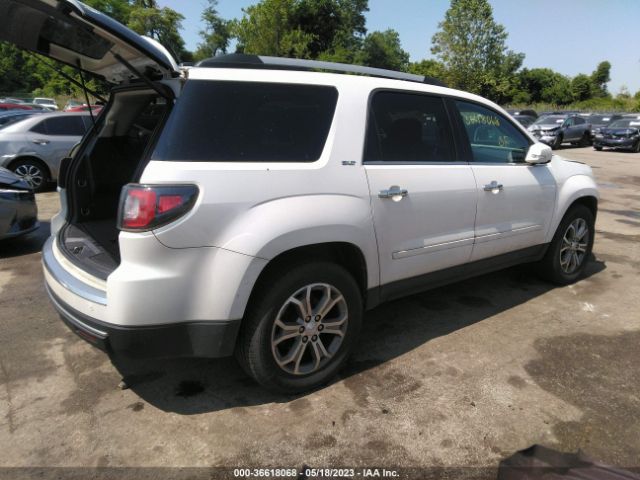 1GKKVRKDXGJ188663 GMC ACADIA SLT