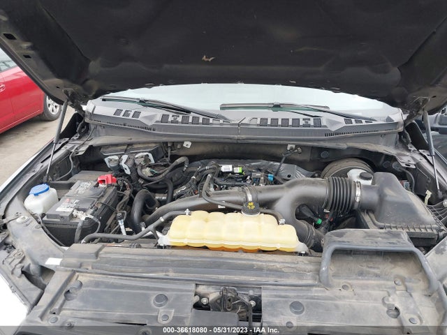 Ford F-150 Xl/xlt/lariat 2020 1FTEW1CP1LKE20166 Image 10