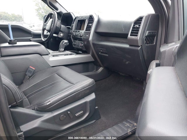 Ford F-150 Xl/xlt/lariat 2020 1FTEW1CP1LKE20166 Image 5