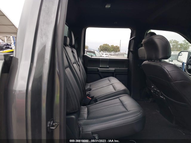 Ford F-150 Xl/xlt/lariat 2020 1FTEW1CP1LKE20166 Image 8