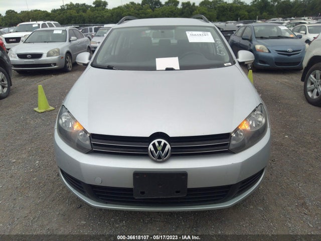 2013 Volkswagen Jetta Sportwagen Tdi მანქანა იყიდება აუქციონზე, vin: 3VWPL7AJ5DM670164, აუქციონის ნომერი: 36618107