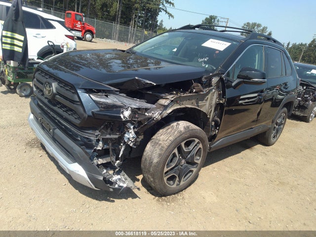 Toyota Rav4 Adventure 2019 2T3J1RFV4KW015849 Image 2