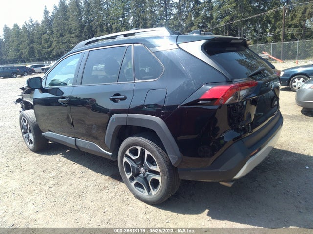Toyota Rav4 Adventure 2019 2T3J1RFV4KW015849 Image 5