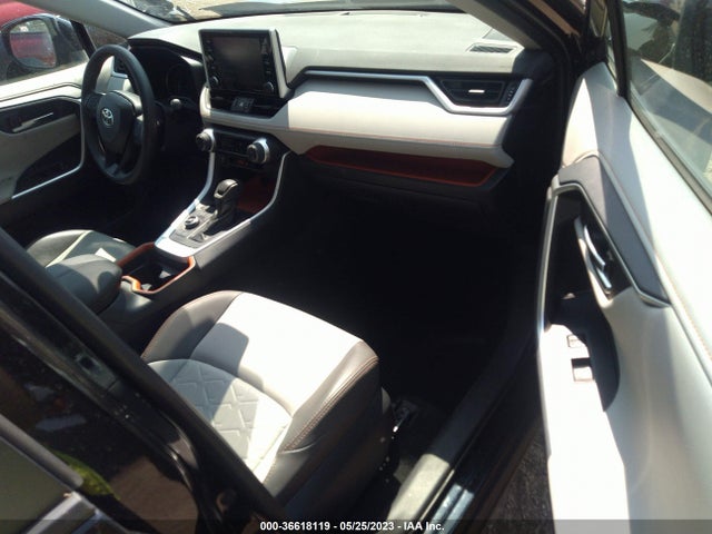 Toyota Rav4 Adventure 2019 2T3J1RFV4KW015849 Image 7