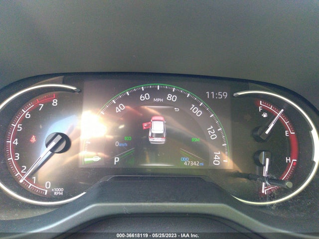 Toyota Rav4 Adventure 2019 2T3J1RFV4KW015849 Image 9