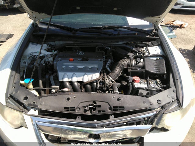 2011 ACURA TSX SPORT WAGON VIN: JH4CW2H54BC001062