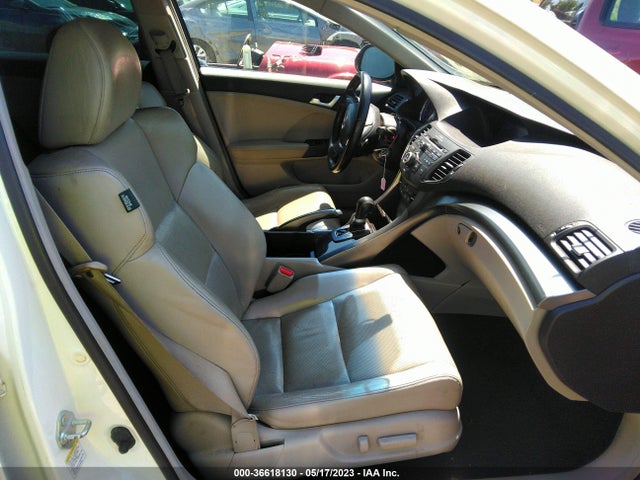2011 ACURA TSX SPORT WAGON VIN: JH4CW2H54BC001062