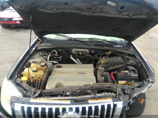 2008 MERCURY MARINER VIN: 4M2CU39H98KJ51540