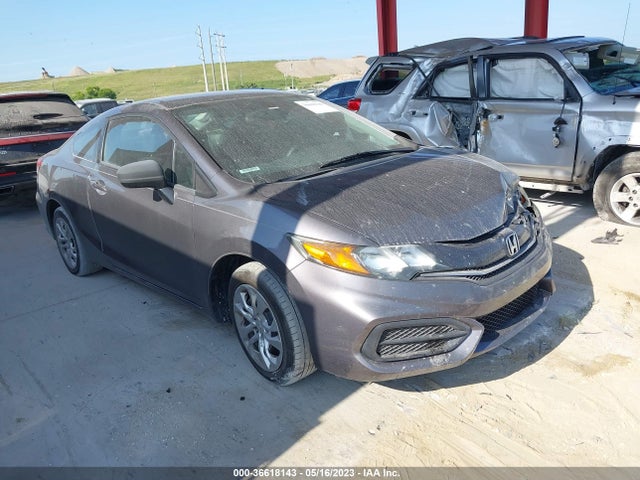 2014 2HGFG3B54EH507570 главное изображение