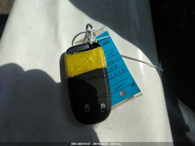 1C4RJFBG3FC140567 Jeep Grand Cherokee Limited