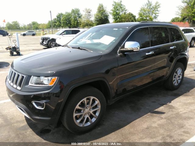 1C4RJFBG3FC140567 Jeep Grand Cherokee Limited