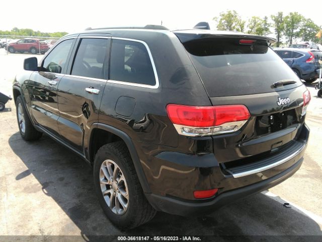 1C4RJFBG3FC140567 Jeep Grand Cherokee Limited